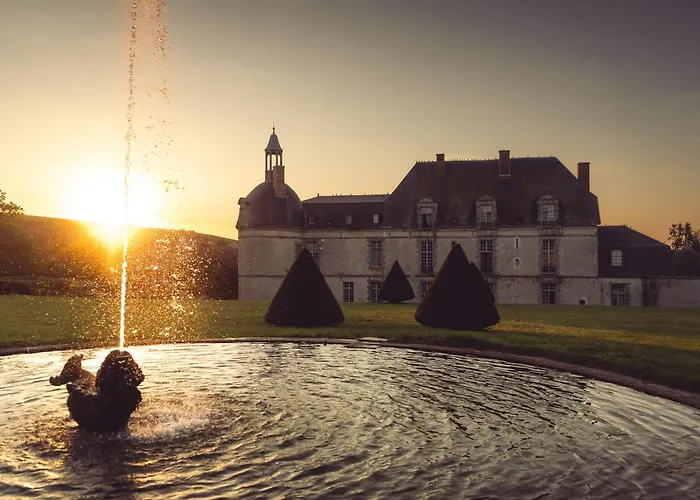 Le Chateau D'Etoges - Champagne