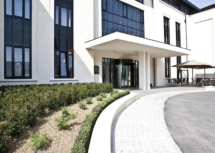 Best Western Plus Hotel Des Francs